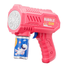 Mega Atirador Espacial de Bolhas de Sabão