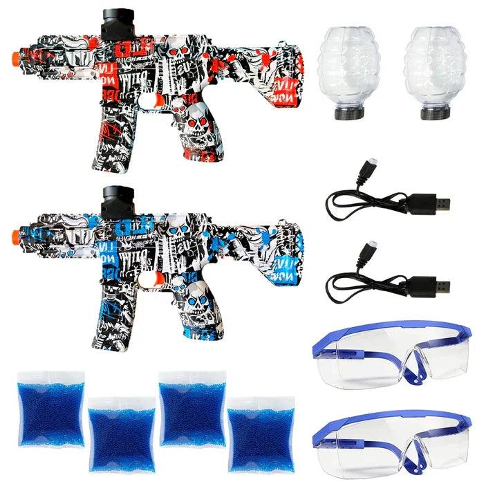 Compre 1 Leve 2 Lançador OrbiGel M4-A1 (+10.000 bolinhas)