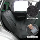 (PETS) capa impermeável para banco traseiro