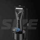 Aparador Elétrico de Pêlos e Virilha da Bladelock - Lançamento 2024