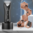 Aparador Elétrico de Pêlos e Virilha da Bladelock - Lançamento 2024