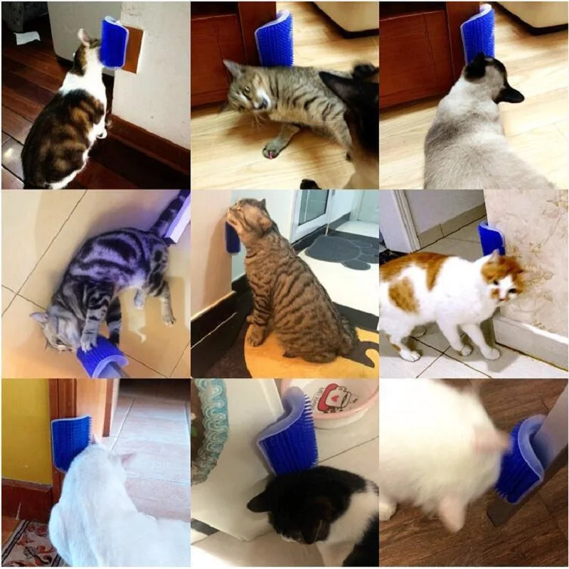 MASSAGIADOR PARA GATOS