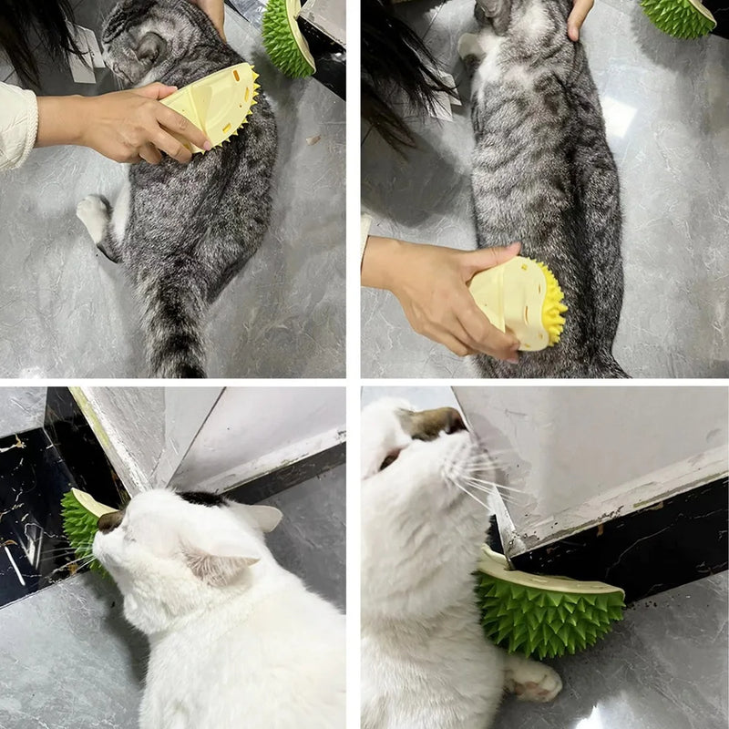 MASSAGIADOR PARA GATOS