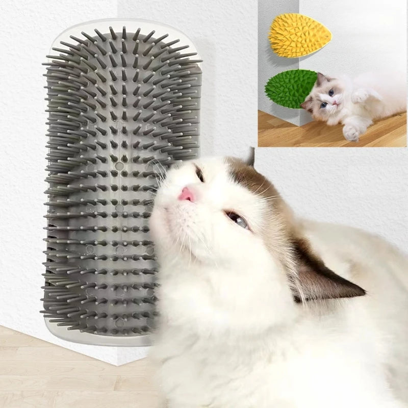 MASSAGIADOR PARA GATOS