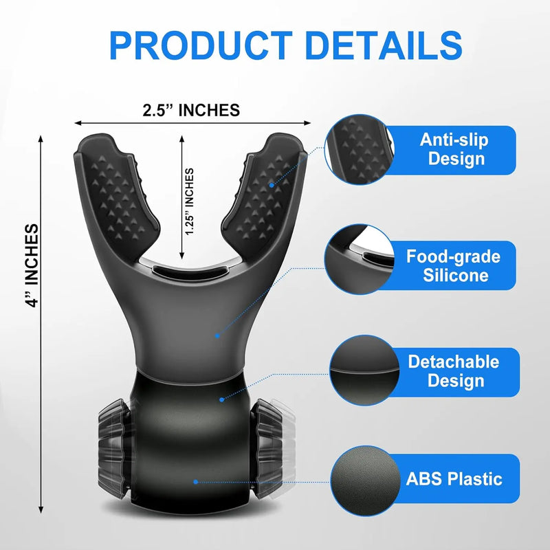 Breathing Trainer – Fortaleça Sua Respiração Como um Atleta de Alta Performance