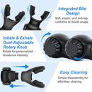 Breathing Trainer – Fortaleça Sua Respiração Como um Atleta de Alta Performance