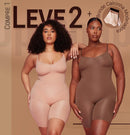 Body Modelador Up Shaper  Compre 1 Leve 2