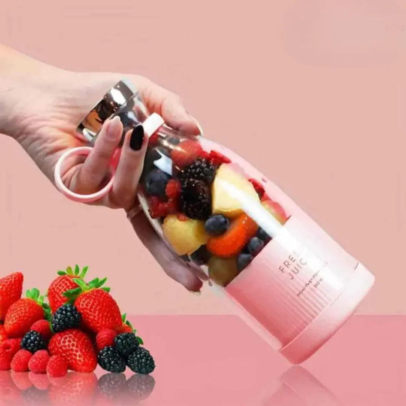 Liquidificador Portátil - Praticidade na Sua Rotina