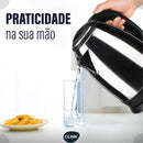 Chaleira Elétrica Fervedor Inox 2L Base 360º 110v