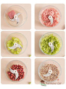 Triturador Chopper Multifuncional Automático CharmosoLar